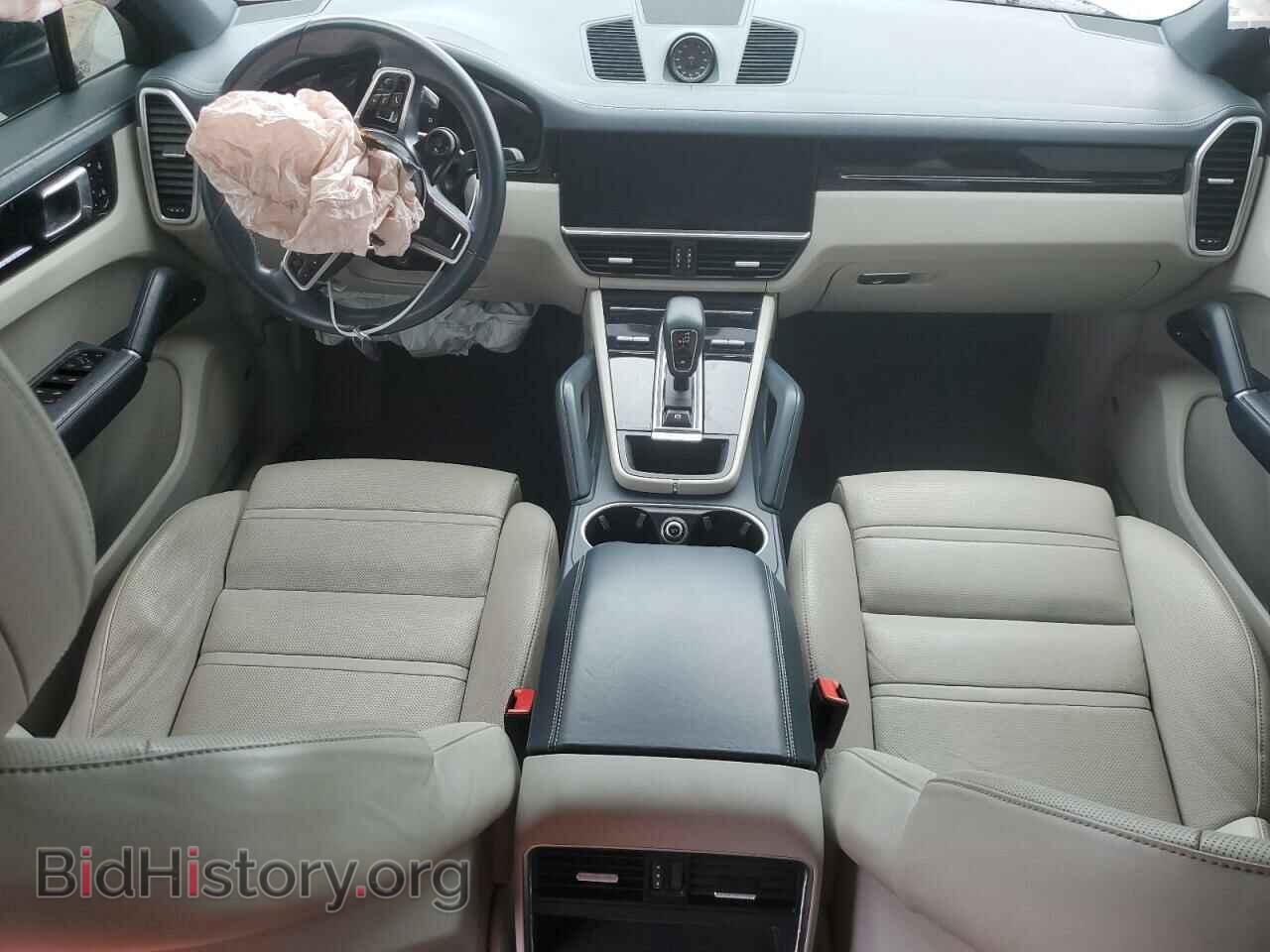 2021 PORSCHE CAYENNE - VIN: WP1BA2AY1MDA42700 - Фото 8
