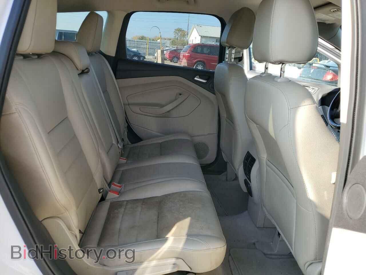 2014 FORD ESCAPE - VIN: 1FMCU9J96EUC06499 - Фото 11