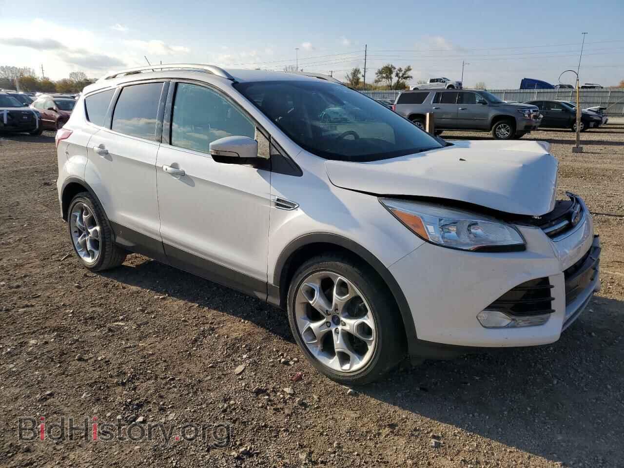 2014 FORD ESCAPE - VIN: 1FMCU9J96EUC06499 - Фото 4