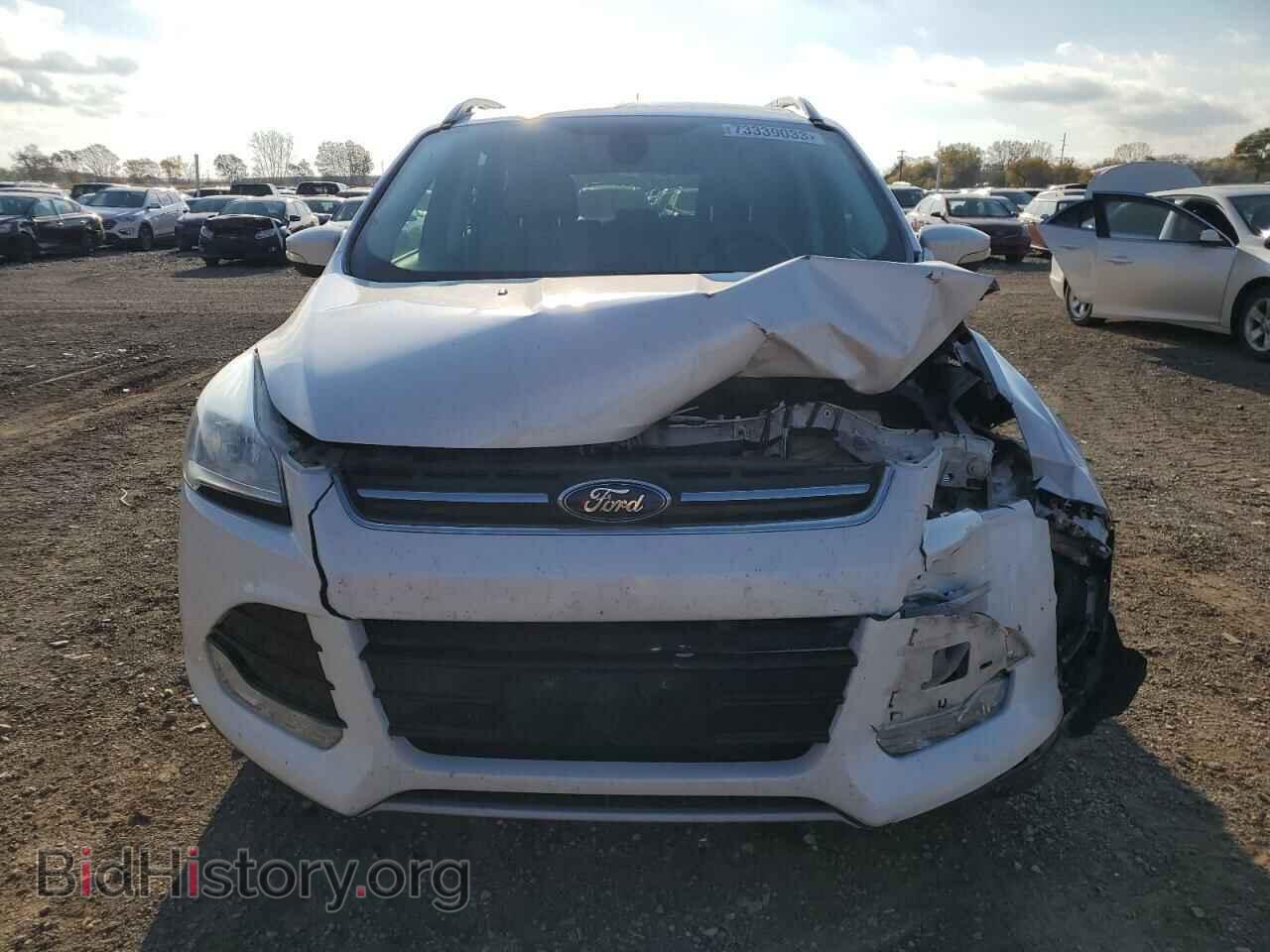 2014 FORD ESCAPE - VIN: 1FMCU9J96EUC06499 - Фото 5