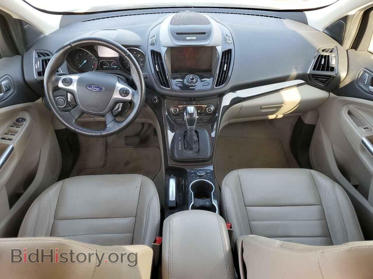 2014 FORD ESCAPE - VIN: 1FMCU9J96EUC06499 - Фото 8