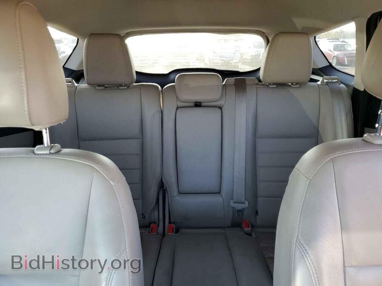2014 FORD ESCAPE - VIN: 1FMCU9J96EUC06499 - Фото 10