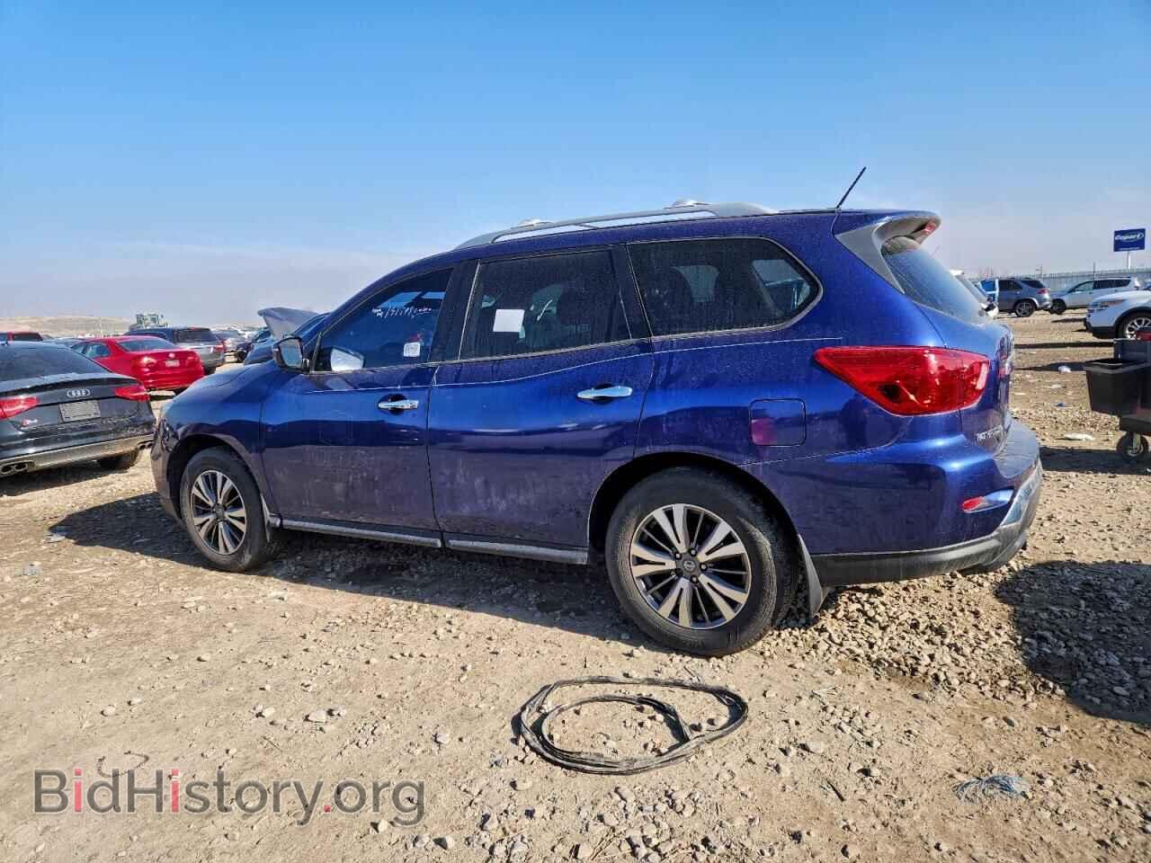 2017 NISSAN PATHFINDER - VIN: 5N1DR2MN9HC623650 - Фото 2