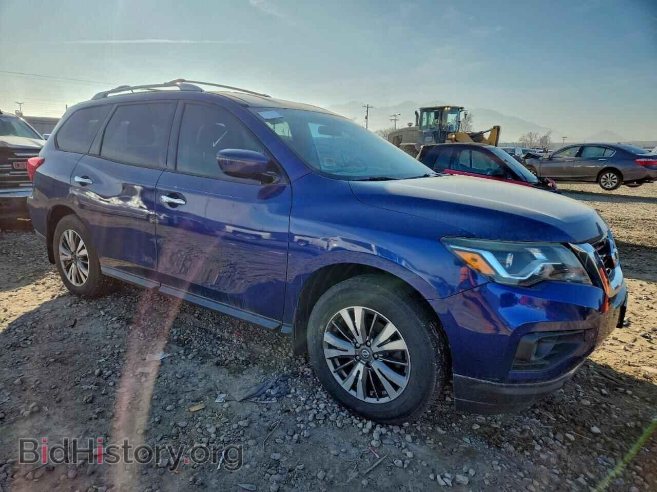 2017 NISSAN PATHFINDER - VIN: 5N1DR2MN9HC623650 - Фото 4