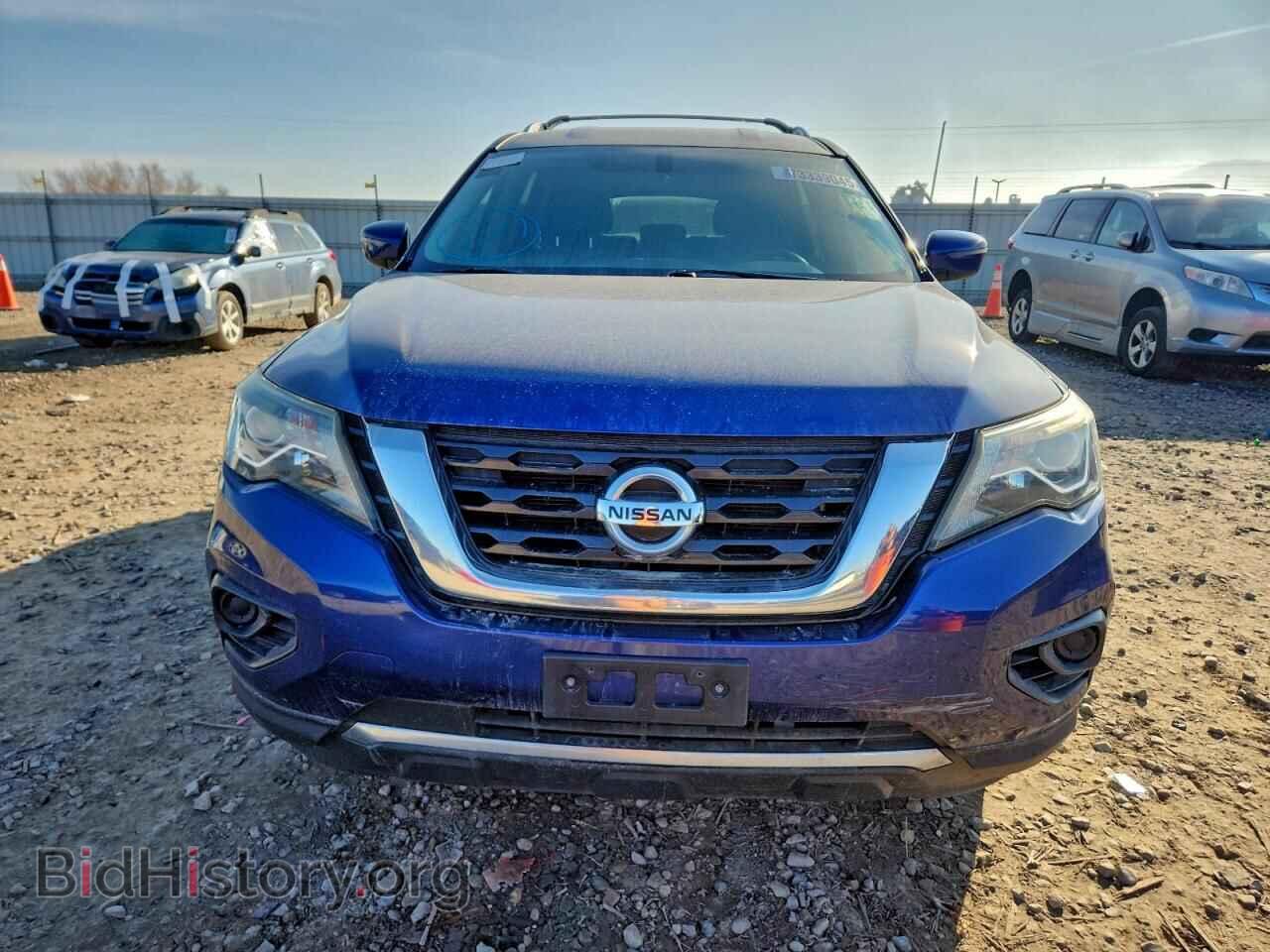 2017 NISSAN PATHFINDER - VIN: 5N1DR2MN9HC623650 - Фото 5