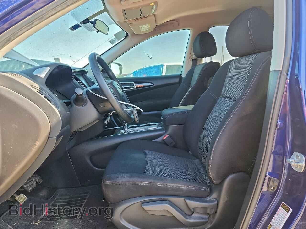2017 NISSAN PATHFINDER - VIN: 5N1DR2MN9HC623650 - Фото 7