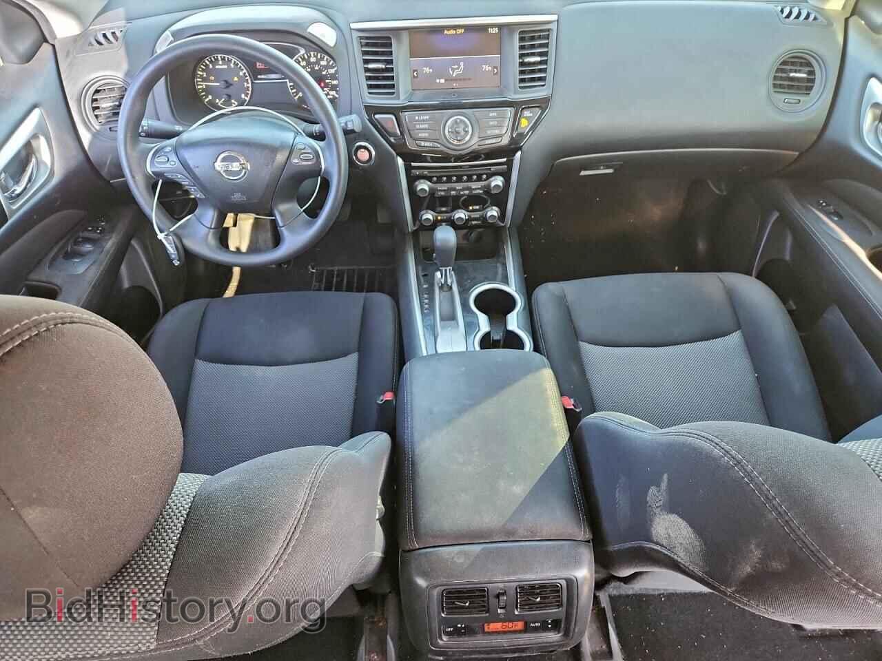 2017 NISSAN PATHFINDER - VIN: 5N1DR2MN9HC623650 - Фото 8