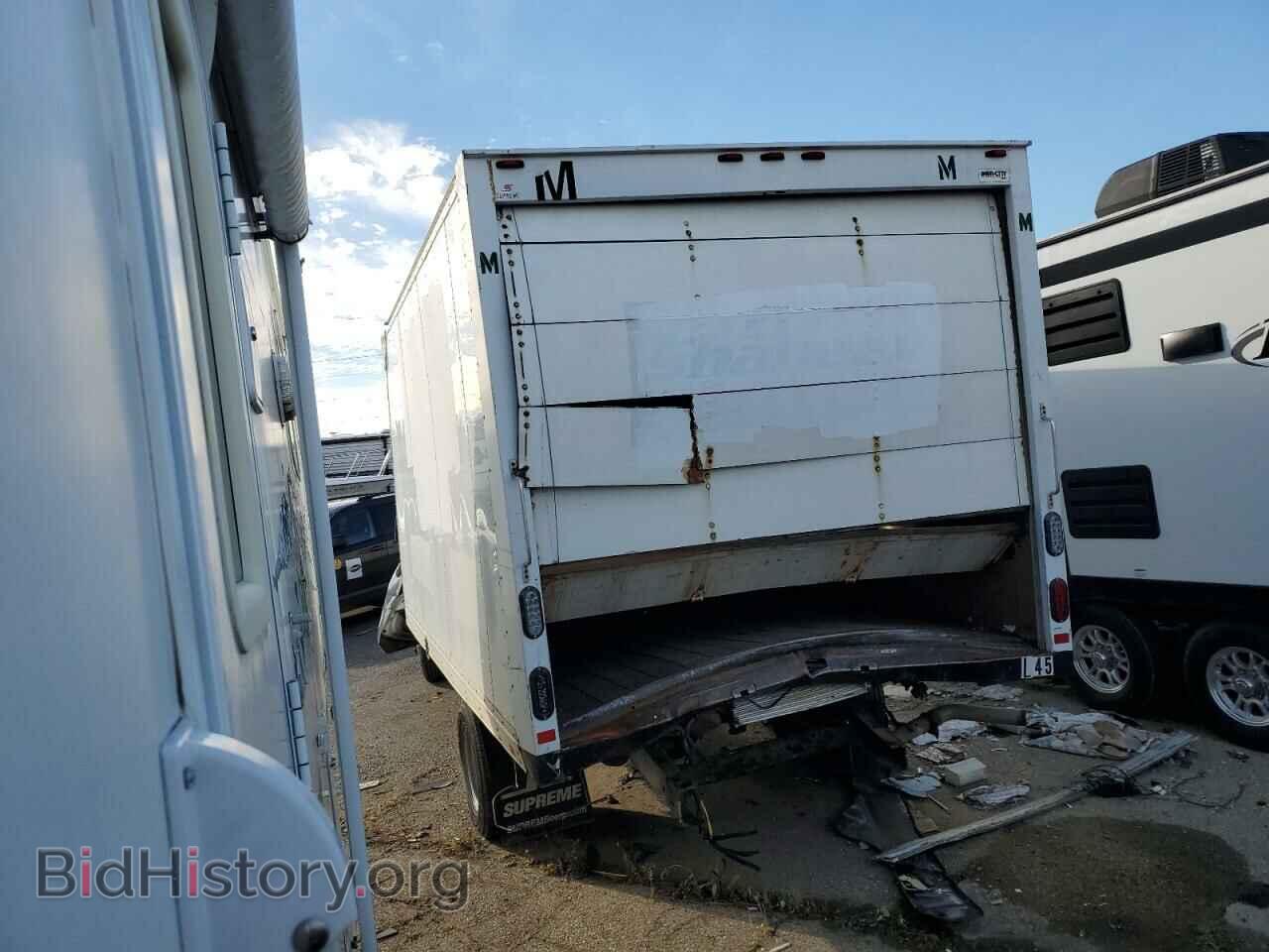 2017 CHEVROLET EXPRESS - VIN: 1GB3GSCG1H1107002 - Фото 2