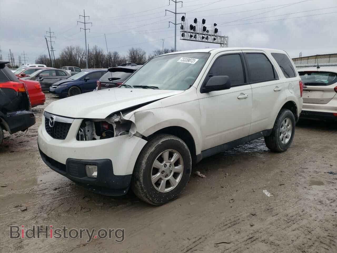 Photo 4F2CY0C73AKM07069 - MAZDA TRIBUTE 2010