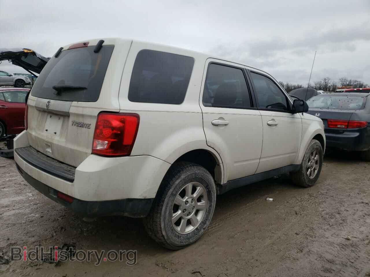 2010 MAZDA TRIBUTE - VIN: 4F2CY0C73AKM07069 - Фото 3