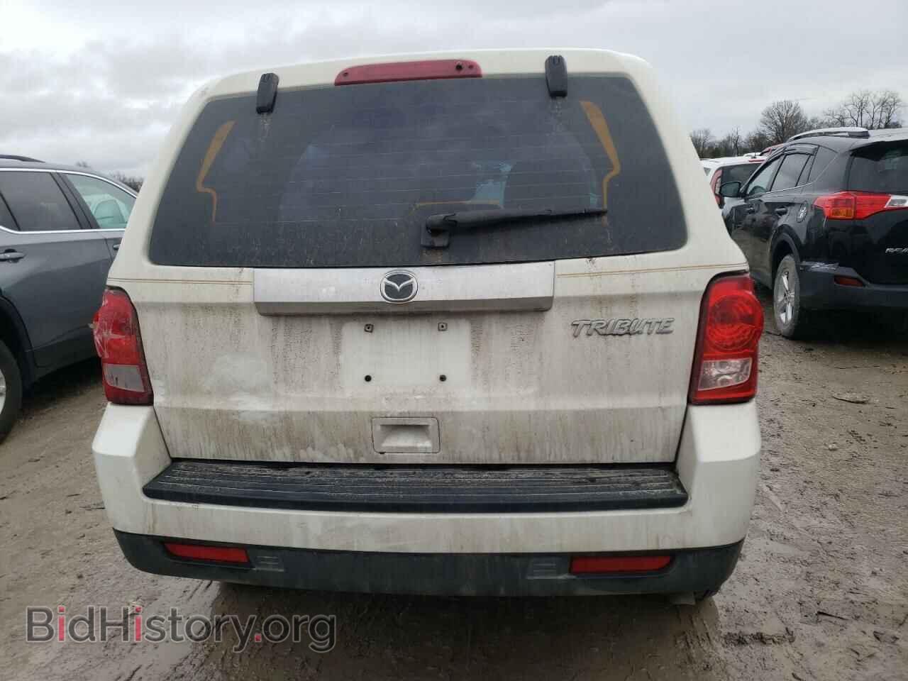 2010 MAZDA TRIBUTE - VIN: 4F2CY0C73AKM07069 - Фото 6