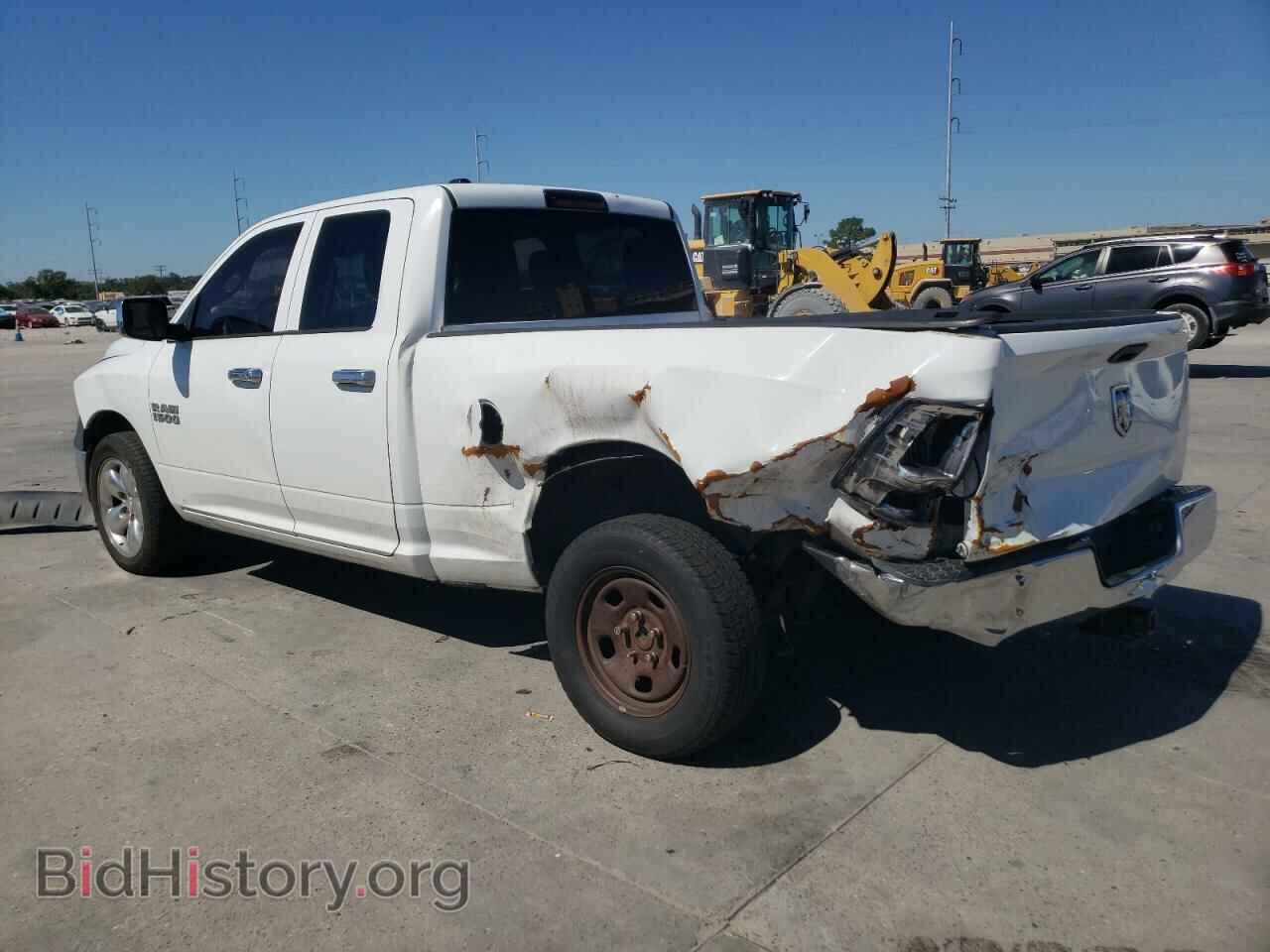 2013 RAM 1500 - VIN: 1C6RR6FP7DS617448 - Photo 2