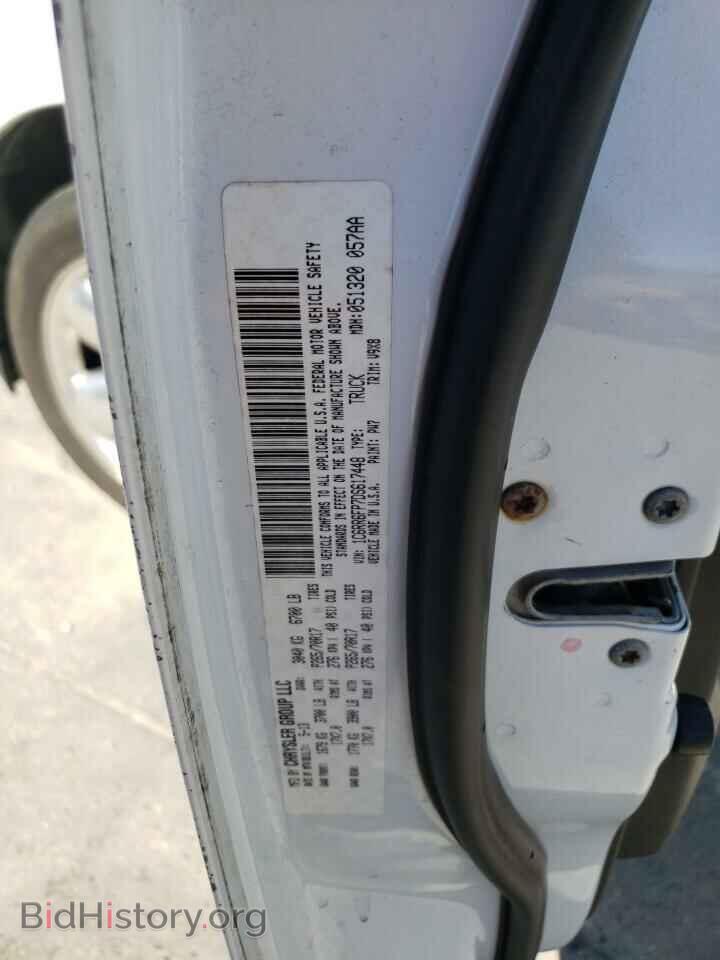 2013 RAM 1500 - VIN: 1C6RR6FP7DS617448 - Photo 12