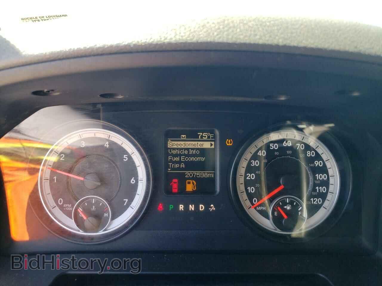2013 RAM 1500 - VIN: 1C6RR6FP7DS617448 - Photo 9