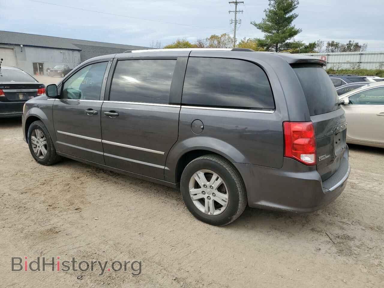 2017 DODGE CARAVAN - VIN: 2C4RDGDG6HR651002 - Photo 2