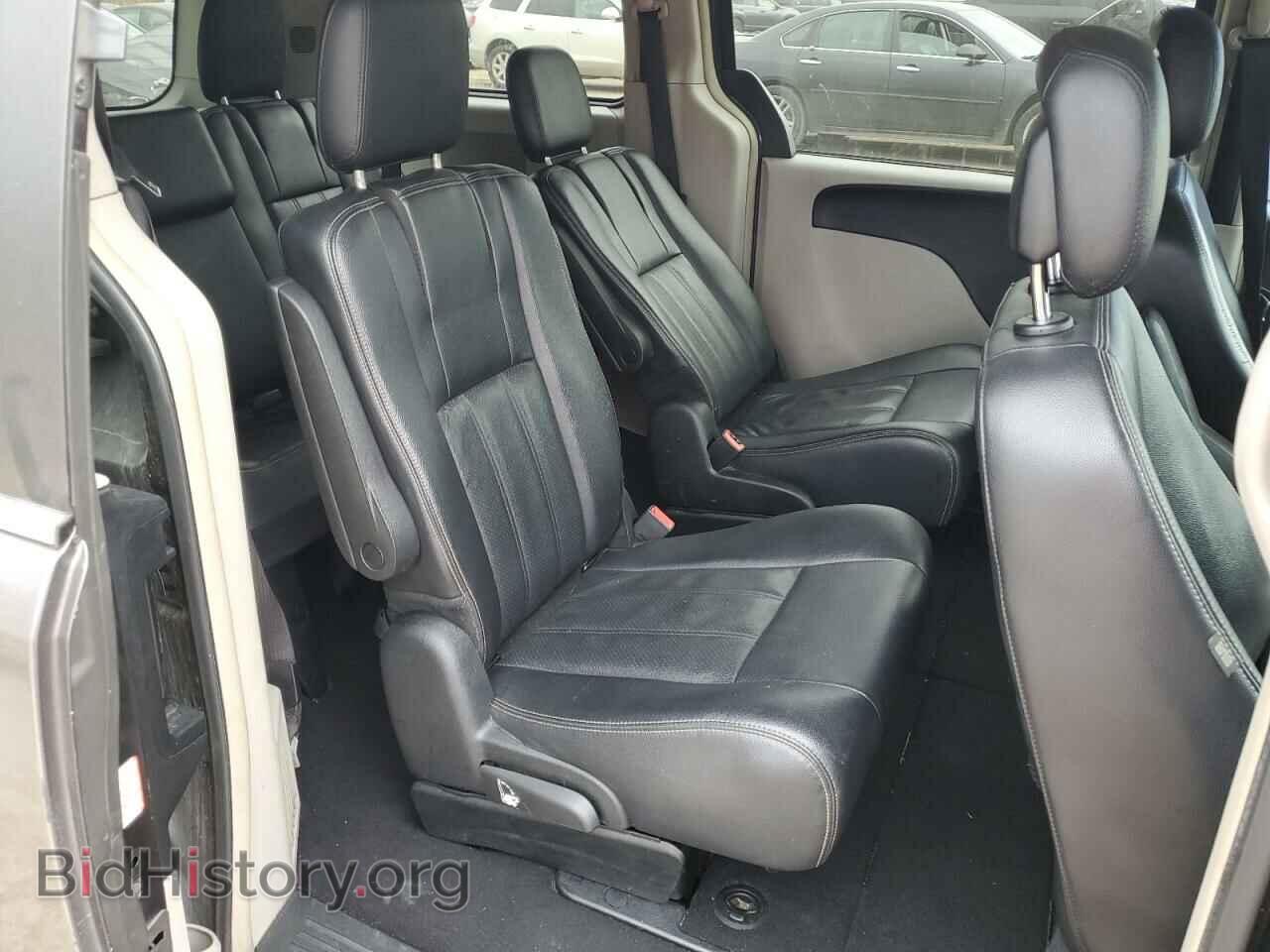 2017 DODGE CARAVAN - VIN: 2C4RDGDG6HR651002 - Photo 11