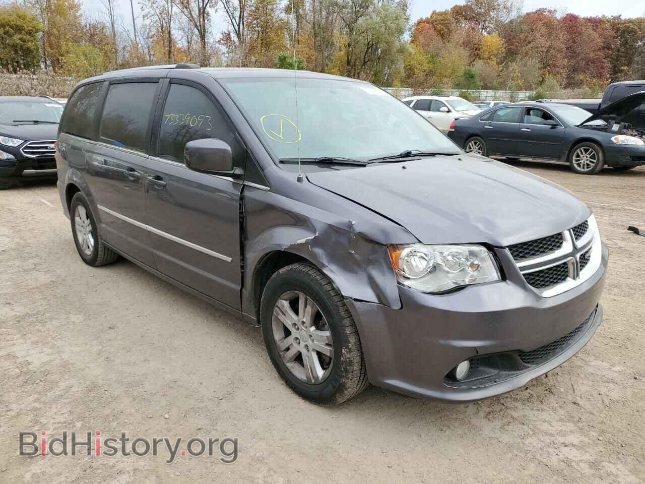 2017 DODGE CARAVAN - VIN: 2C4RDGDG6HR651002 - Photo 4