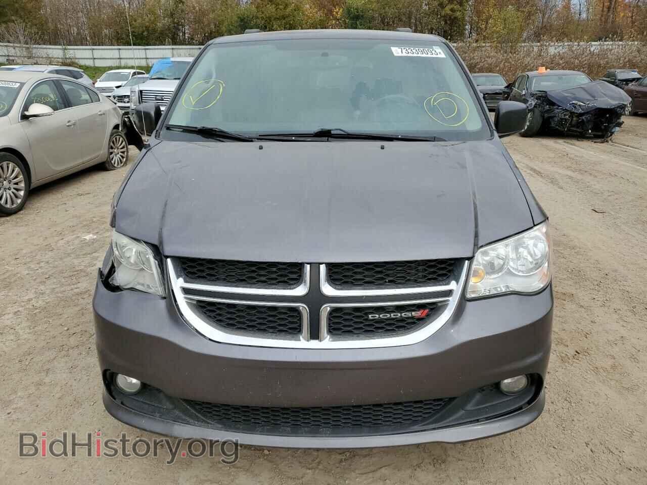 2017 DODGE CARAVAN - VIN: 2C4RDGDG6HR651002 - Photo 5