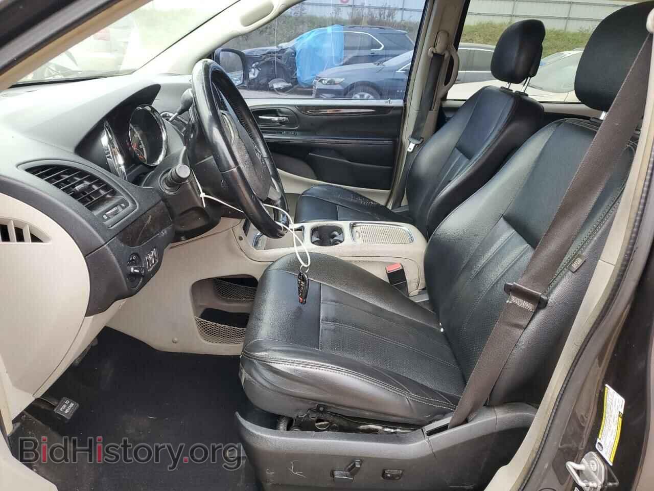 2017 DODGE CARAVAN - VIN: 2C4RDGDG6HR651002 - Photo 7