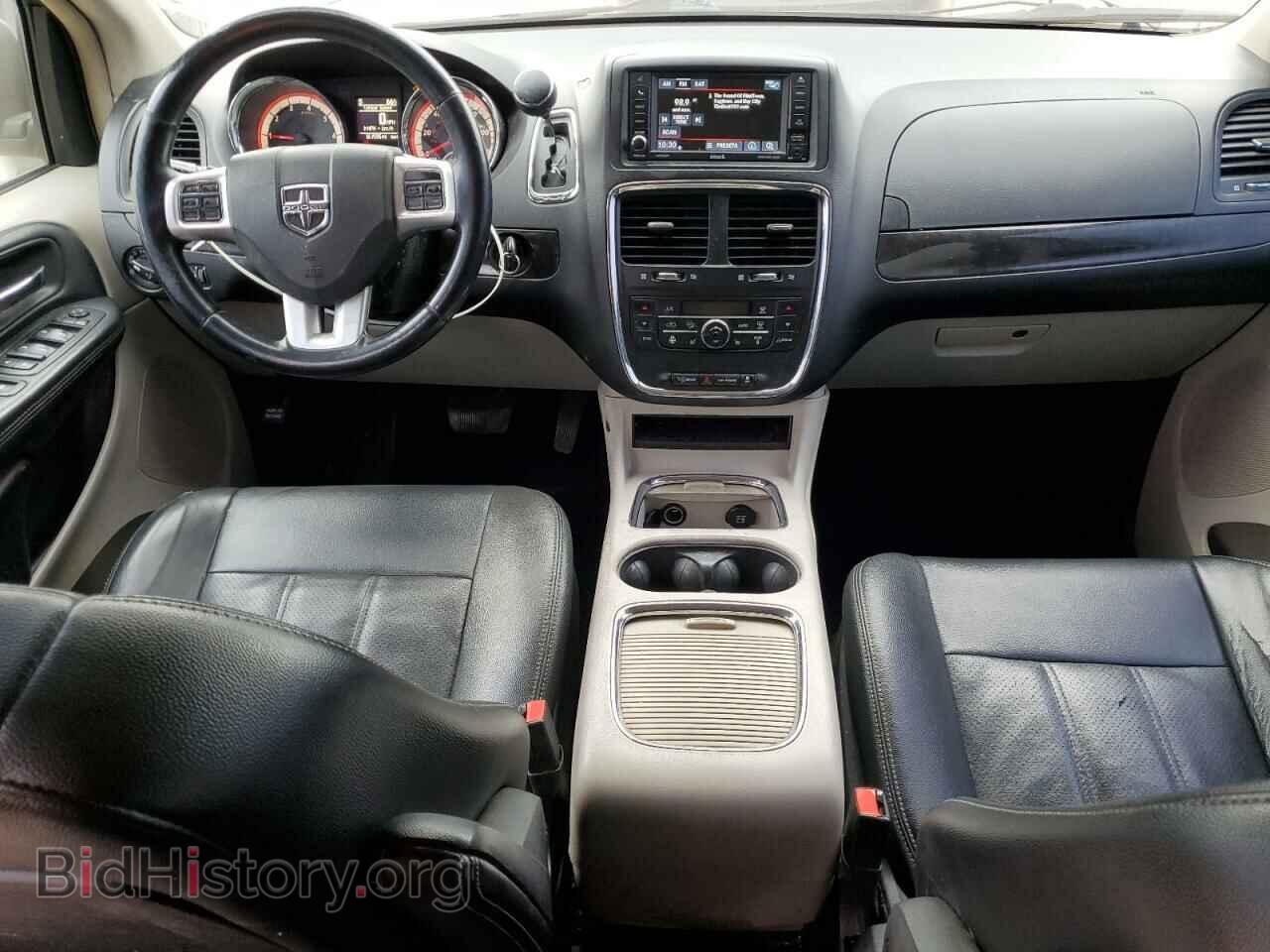 2017 DODGE CARAVAN - VIN: 2C4RDGDG6HR651002 - Photo 8