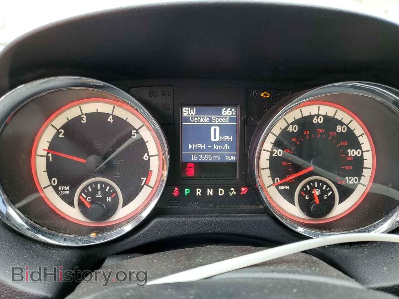 2017 DODGE CARAVAN - VIN: 2C4RDGDG6HR651002 - Photo 9