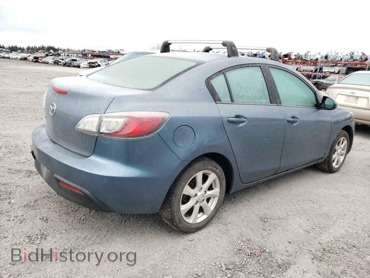 2011 MAZDA 3 - VIN: JM1BL1UF5B1386674 - Фото 3