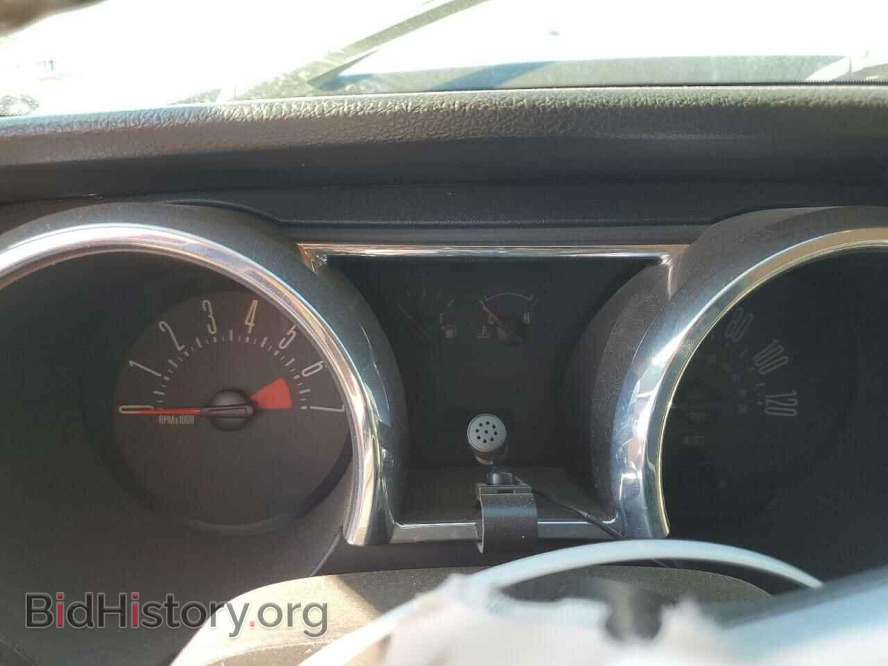 2007 FORD ALL Models - VIN: 1ZVFT80N875298769 - Фото 9