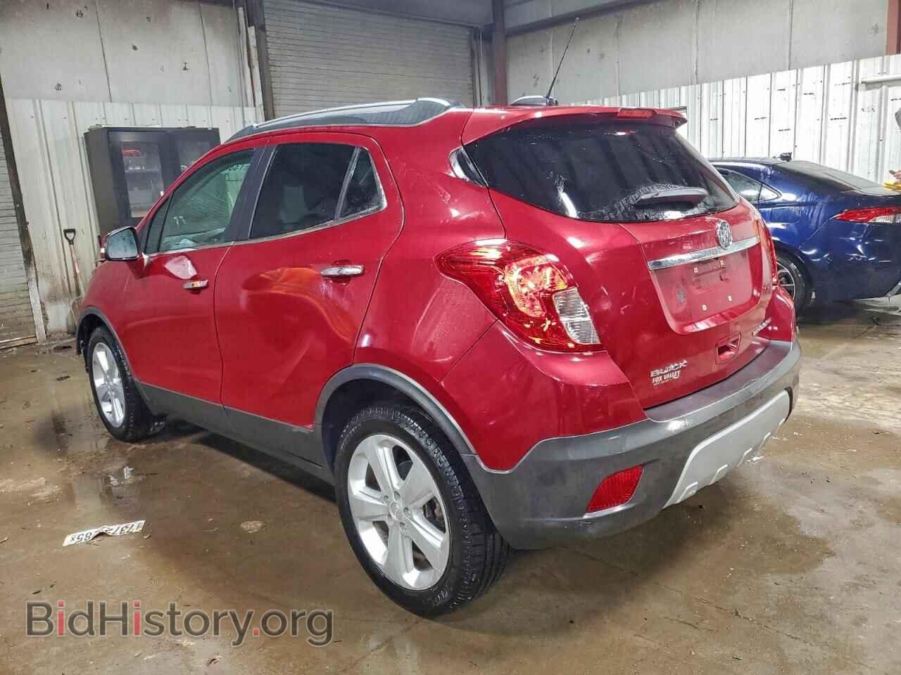 2016 BUICK ENCORE - VIN: KL4CJASB3GB627119 - Photo 2