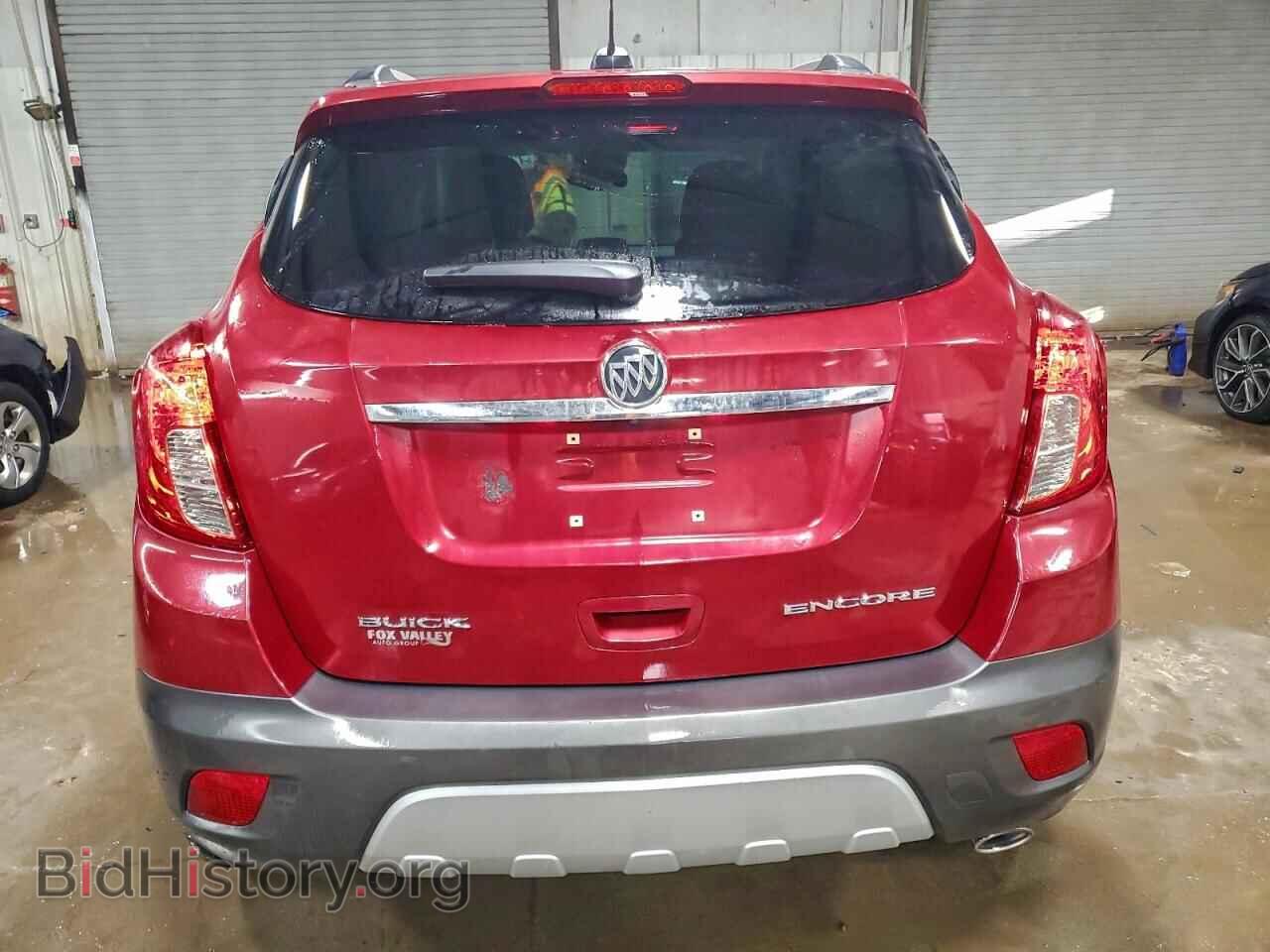 2016 BUICK ENCORE - VIN: KL4CJASB3GB627119 - Photo 6