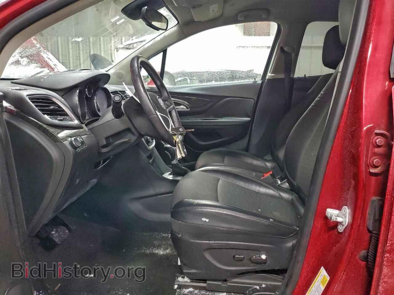 2016 BUICK ENCORE - VIN: KL4CJASB3GB627119 - Photo 7