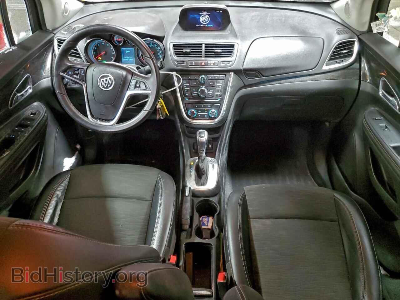 2016 BUICK ENCORE - VIN: KL4CJASB3GB627119 - Photo 8