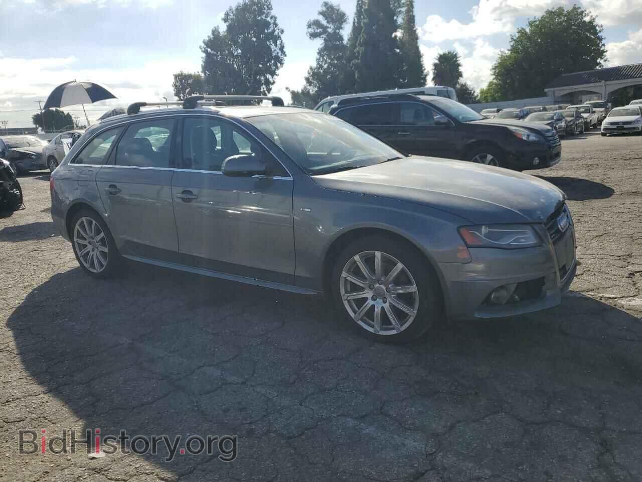 2012 AUDI ALL OTHER - VIN: WAUWFAFL1CA098029 - Photo 4