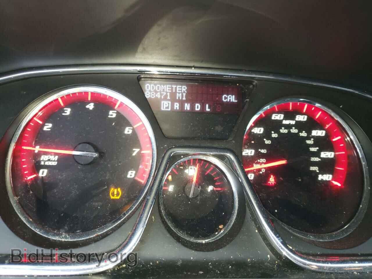 2015 GMC ACADIA - VIN: 1GKKRPKD6FJ211217 - Фото 9