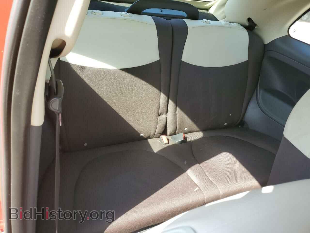 2012 FIAT 500 - VIN: 3C3CFFDRXCT164908 - Фото 10