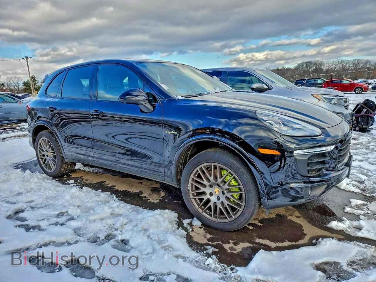2018 PORSCHE CAYENNE - VIN: WP1AE2A22JLA71183 - Фото 4