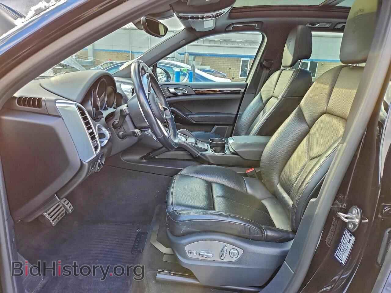 2018 PORSCHE CAYENNE - VIN: WP1AE2A22JLA71183 - Фото 7