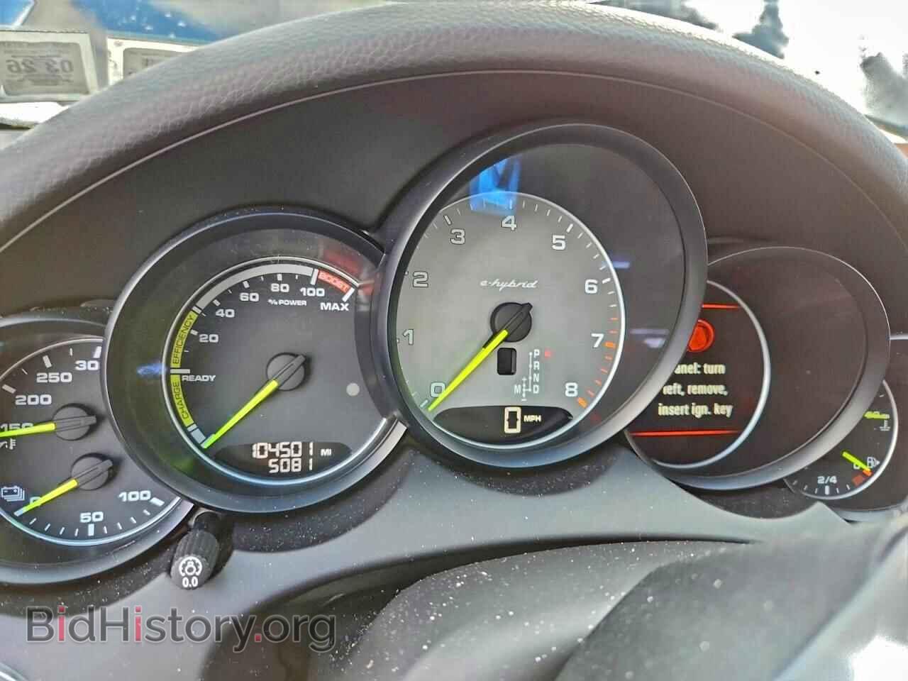 2018 PORSCHE CAYENNE - VIN: WP1AE2A22JLA71183 - Фото 9