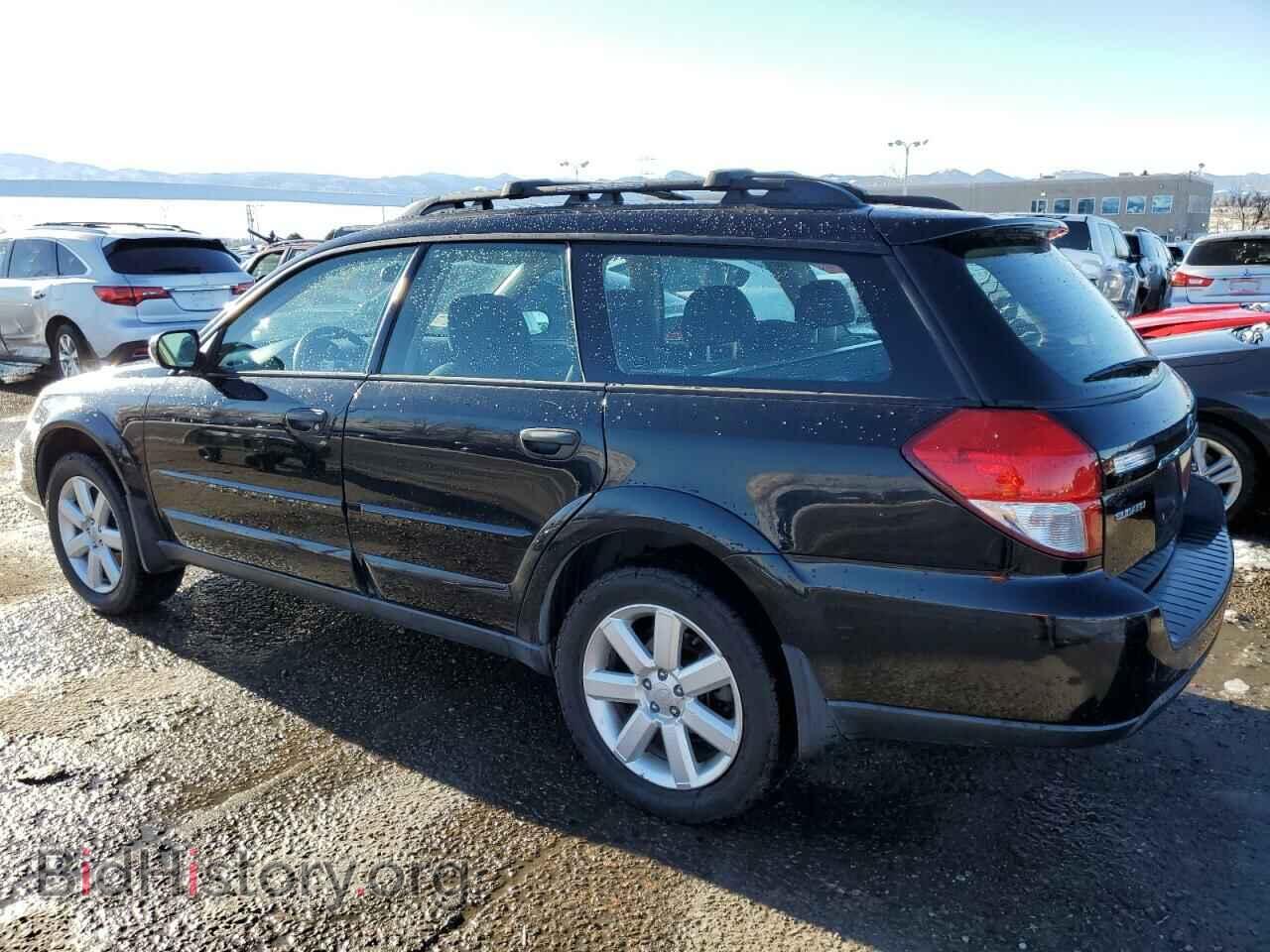 2009 SUBARU OUTBACK - VIN: 4S4BP61C897324698 - Фото 2