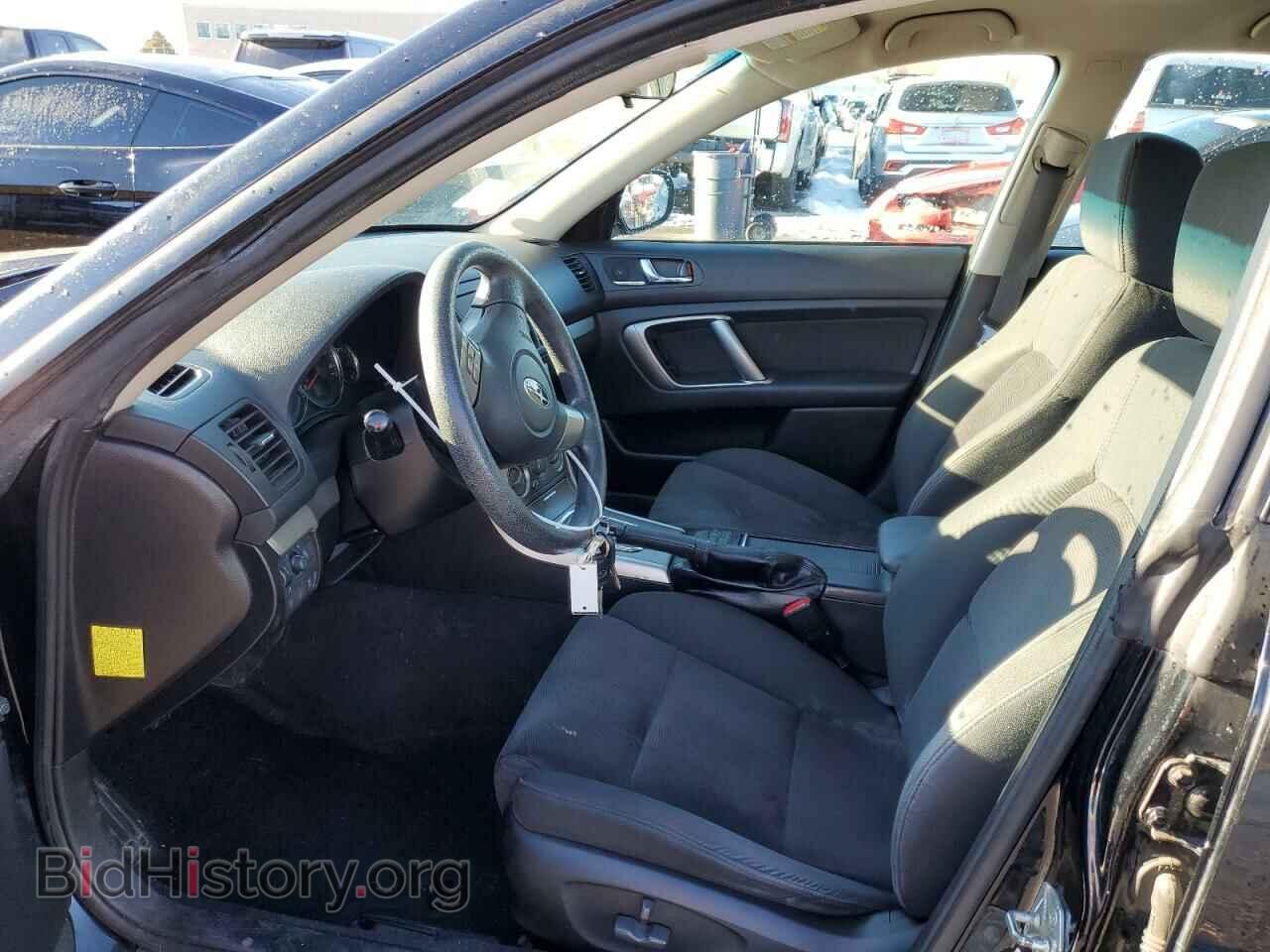 2009 SUBARU OUTBACK - VIN: 4S4BP61C897324698 - Фото 7