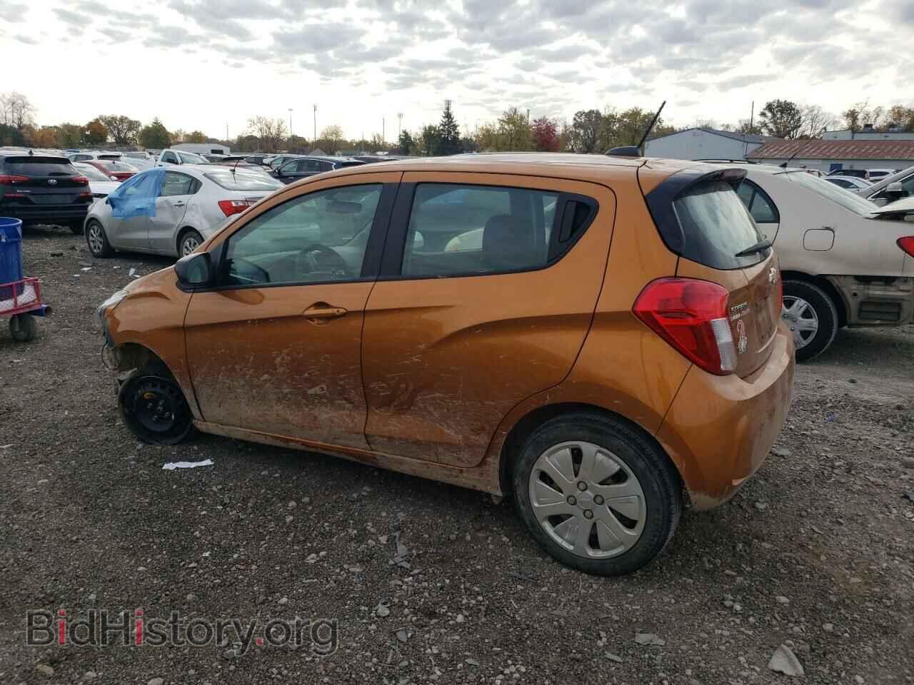 2020 CHEVROLET SPARK - VIN: KL8CB6SA9LC429830 - Фото 2