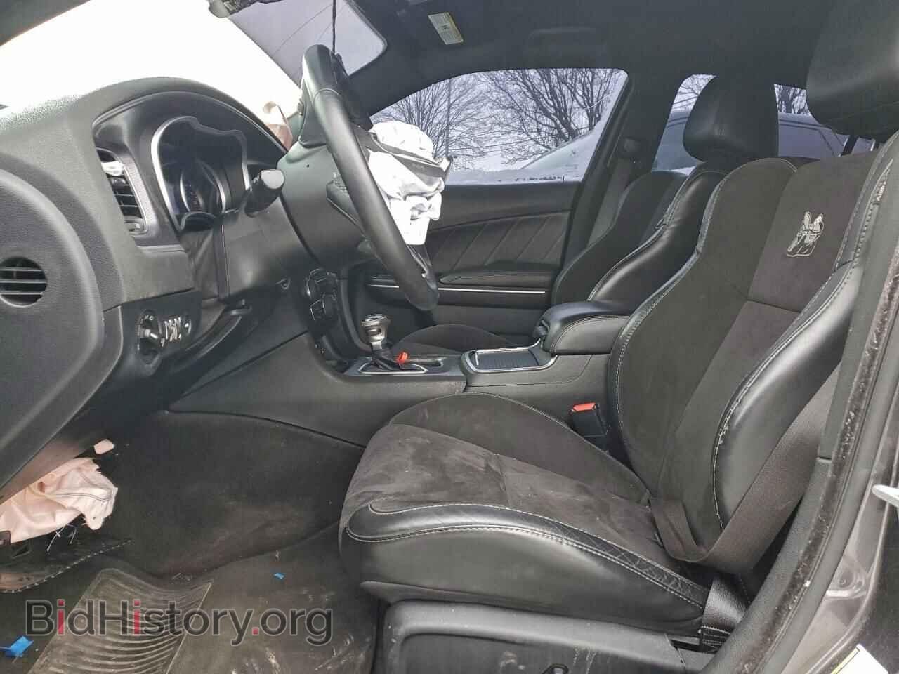2018 DODGE CHARGER - VIN: 2C3CDXGJ2JH247997 - Фото 7