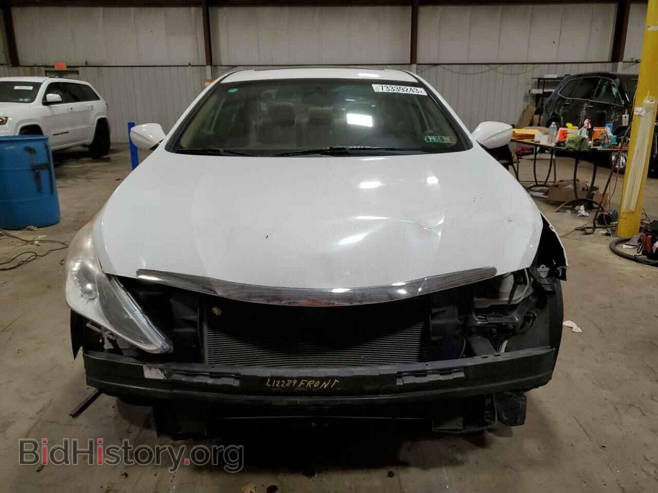2013 HYUNDAI SONATA - VIN: 5NPEB4AC5DH526875 - Фото 5