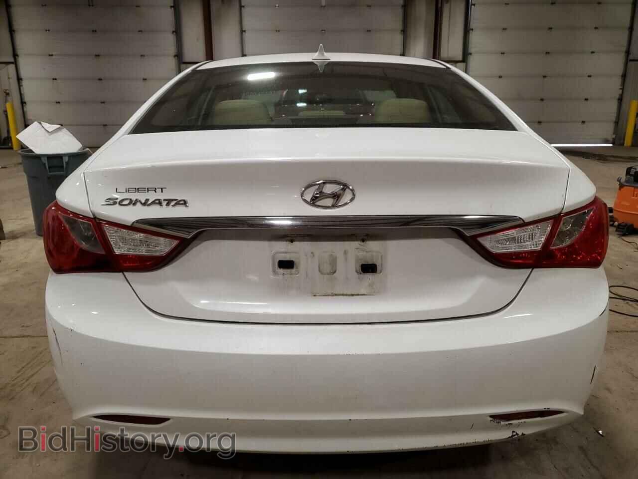 2013 HYUNDAI SONATA - VIN: 5NPEB4AC5DH526875 - Фото 6