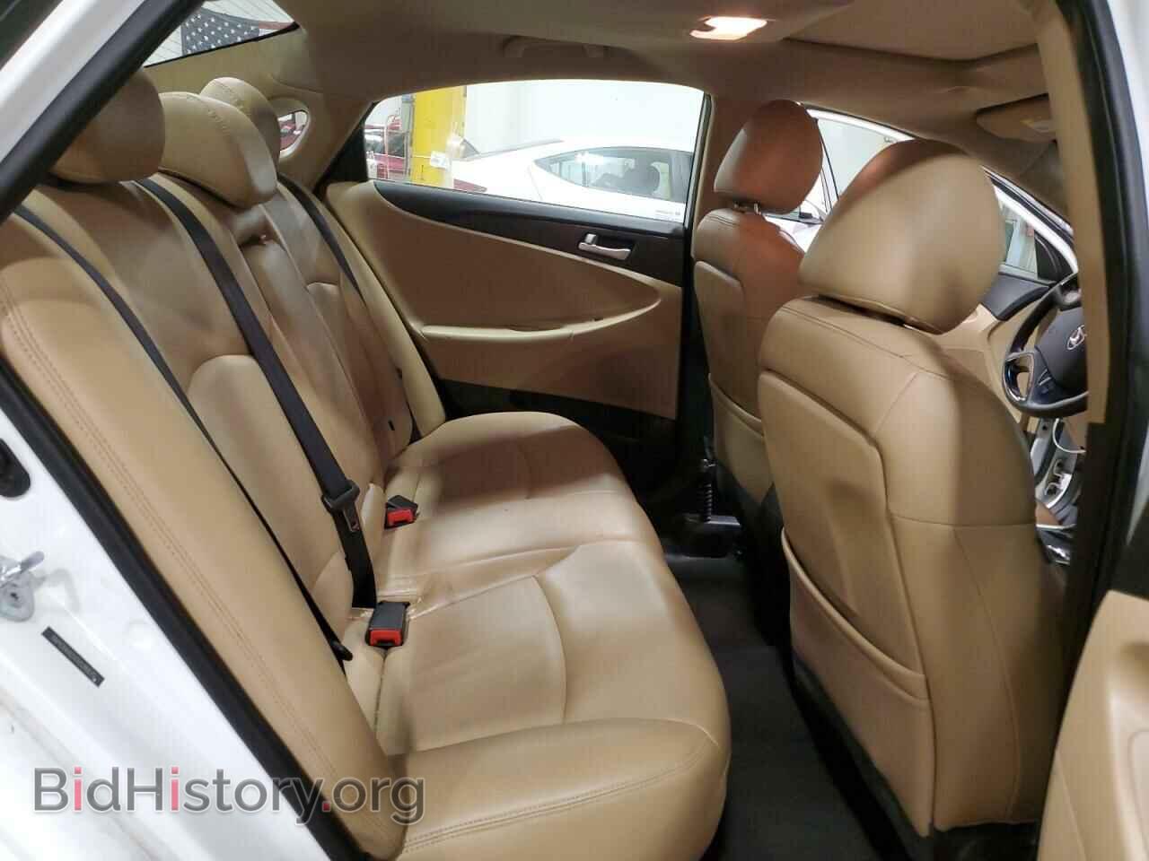 2013 HYUNDAI SONATA - VIN: 5NPEB4AC5DH526875 - Фото 10
