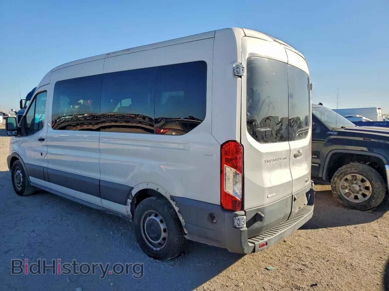 2017 FORD TRANSIT - VIN: 1FBAX2CG7HKA30394 - Фото 2
