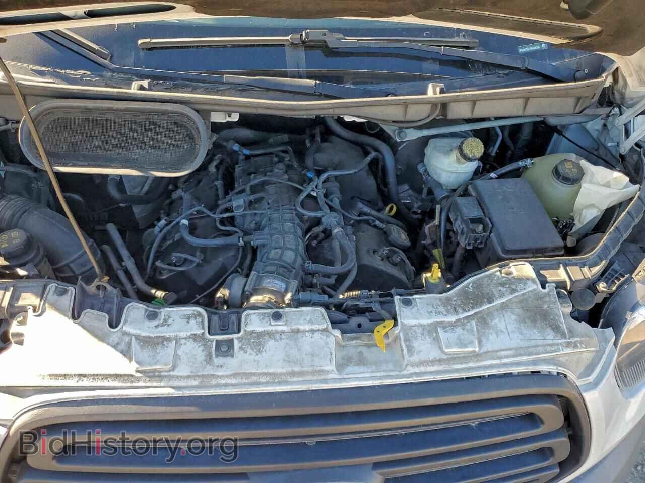 2017 FORD TRANSIT - VIN: 1FBAX2CG7HKA30394 - Фото 11