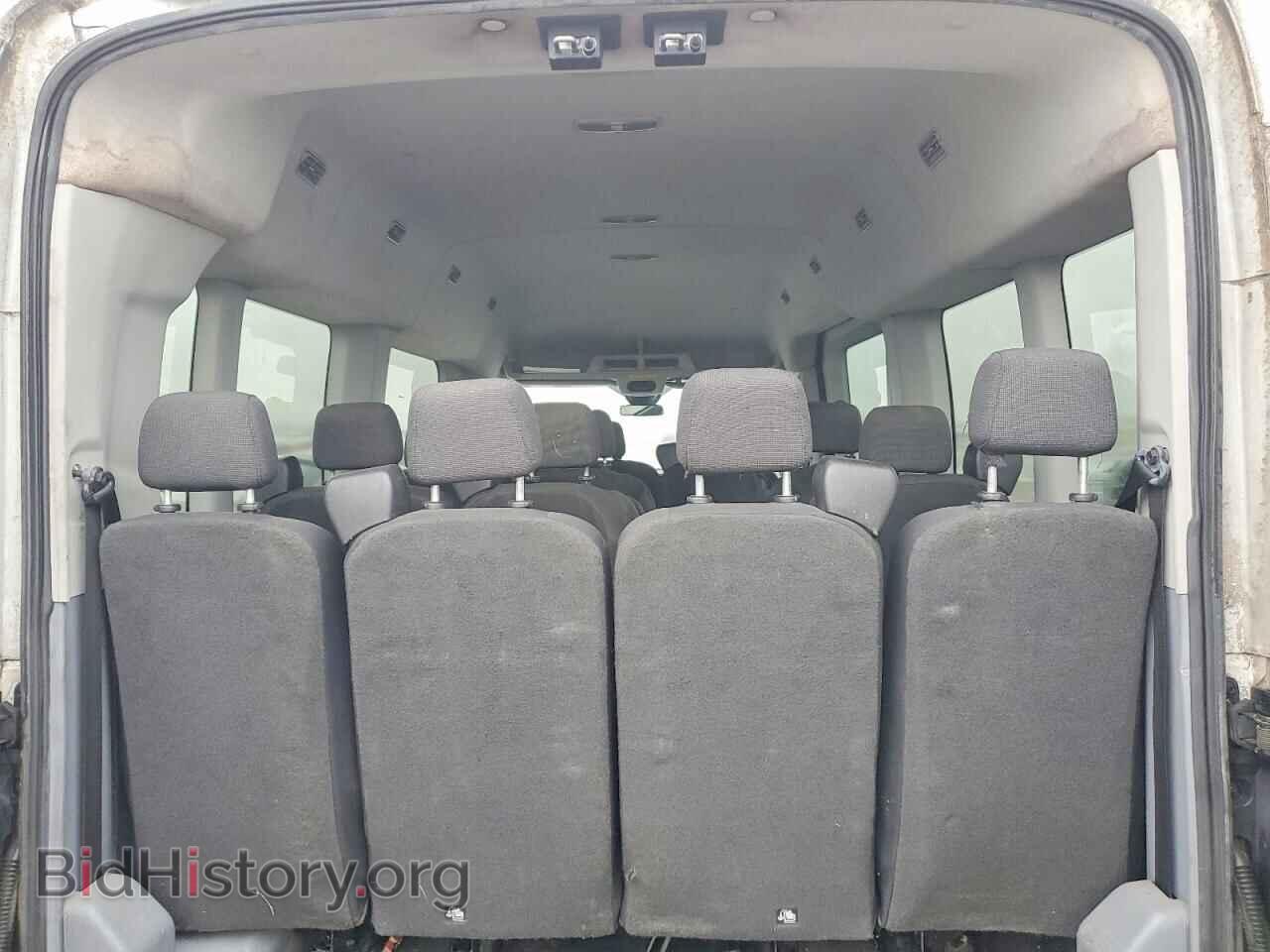 2017 FORD TRANSIT - VIN: 1FBAX2CG7HKA30394 - Фото 12