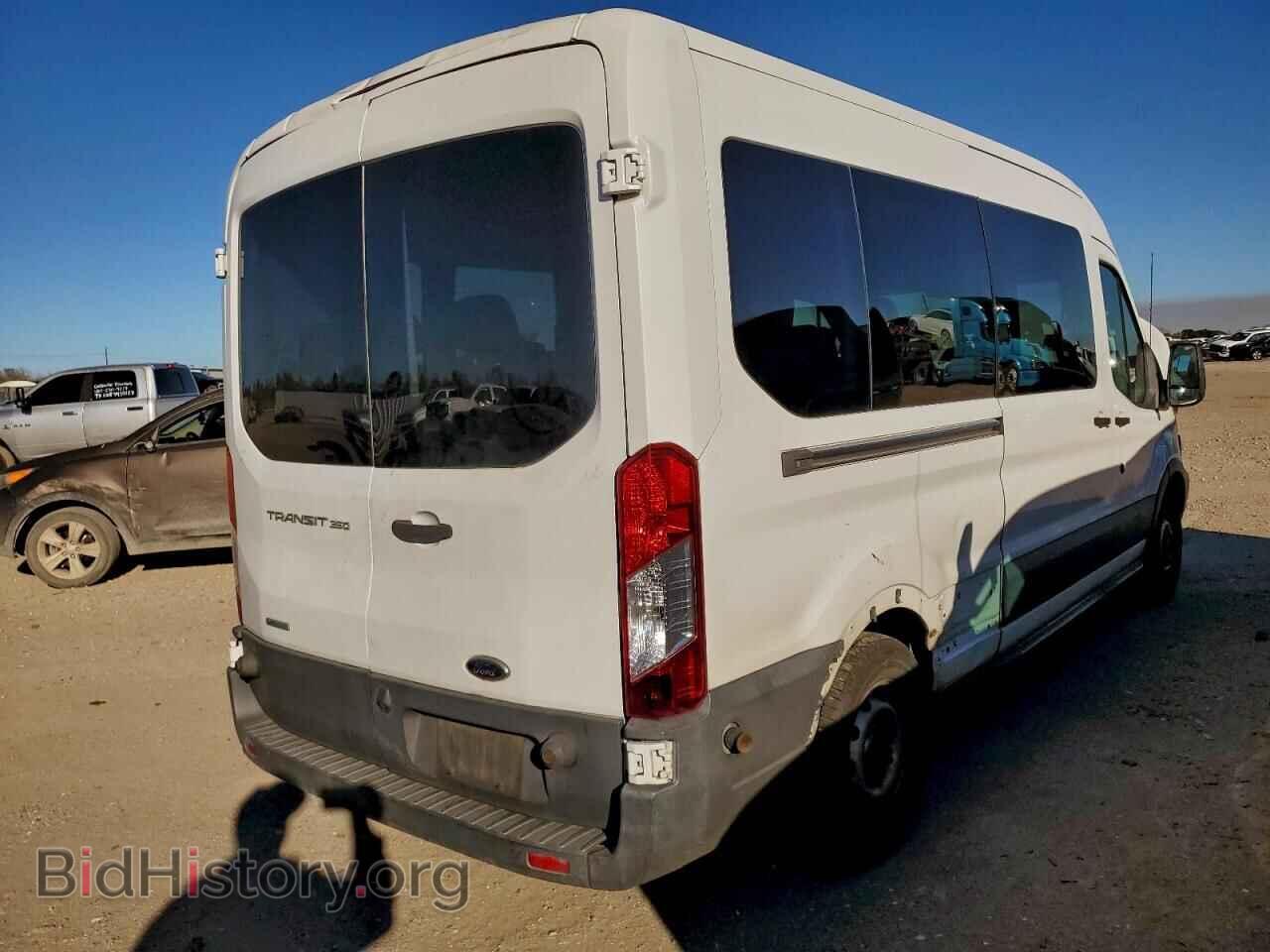 2017 FORD TRANSIT - VIN: 1FBAX2CG7HKA30394 - Фото 3