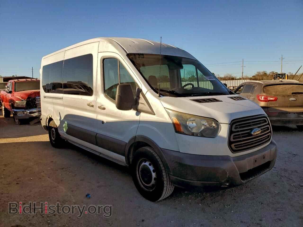 2017 FORD TRANSIT - VIN: 1FBAX2CG7HKA30394 - Фото 4