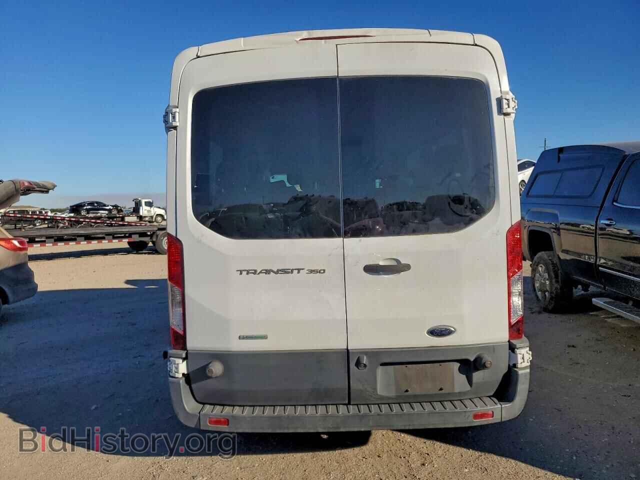 2017 FORD TRANSIT - VIN: 1FBAX2CG7HKA30394 - Фото 6